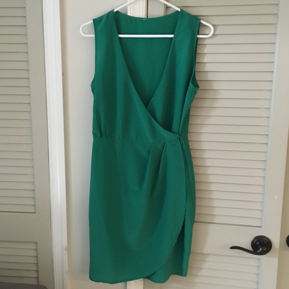 ASOS Wrap Dress